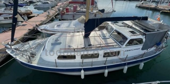 Fiskars Finnclipper 35 preowned for sale