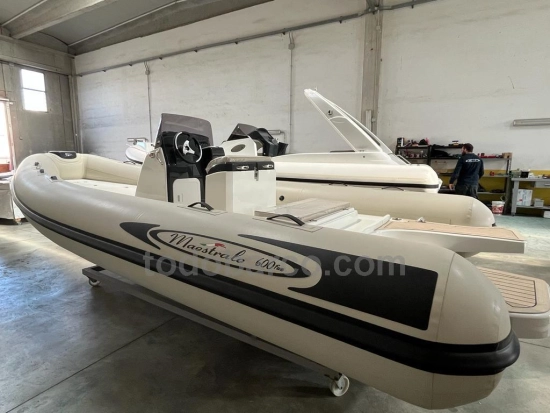 Maestrale 600 FUN brand new for sale