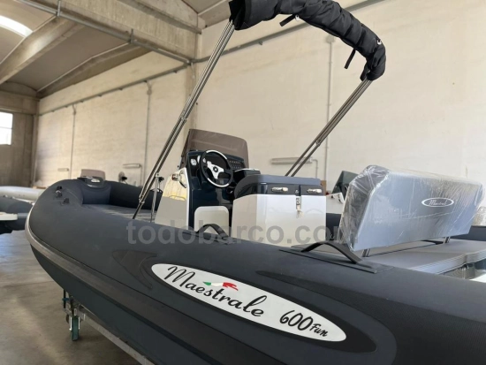 Maestrale 600 FUN brand new for sale