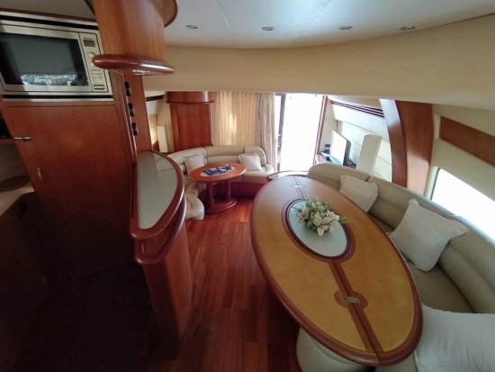 Aicon Yachts 56 fly preowned for sale