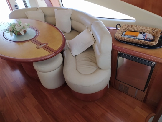 Aicon Yachts 56 fly preowned for sale