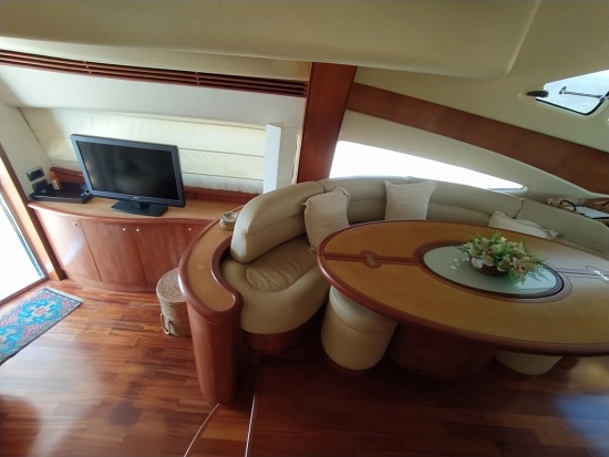 Aicon Yachts 56 fly preowned for sale