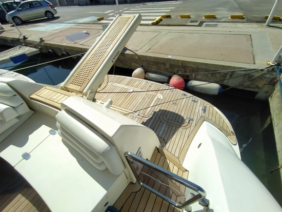 Aicon Yachts 56 fly preowned for sale