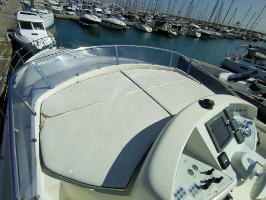 Aicon Yachts 56 fly preowned for sale