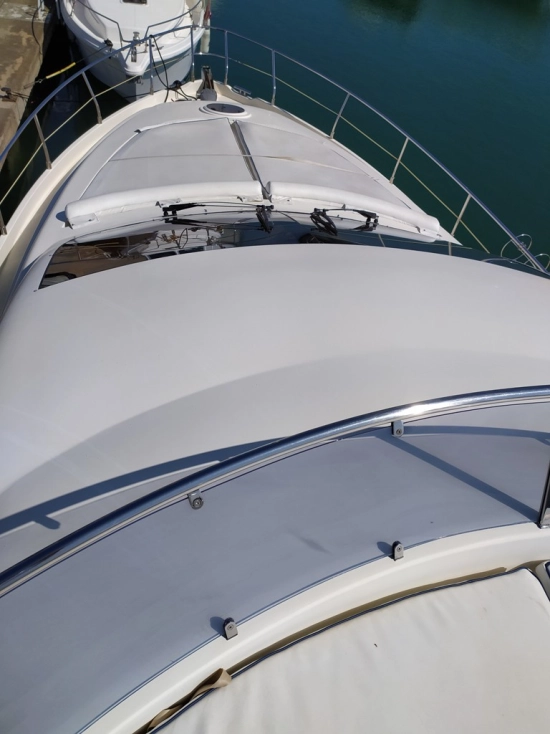 Aicon Yachts 56 fly preowned for sale