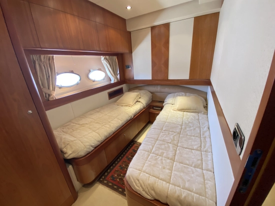 Aicon Yachts 56 fly preowned for sale