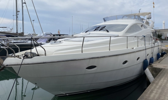 Aicon Yachts 56 fly preowned for sale