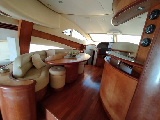 Aicon Yachts 56 fly preowned for sale