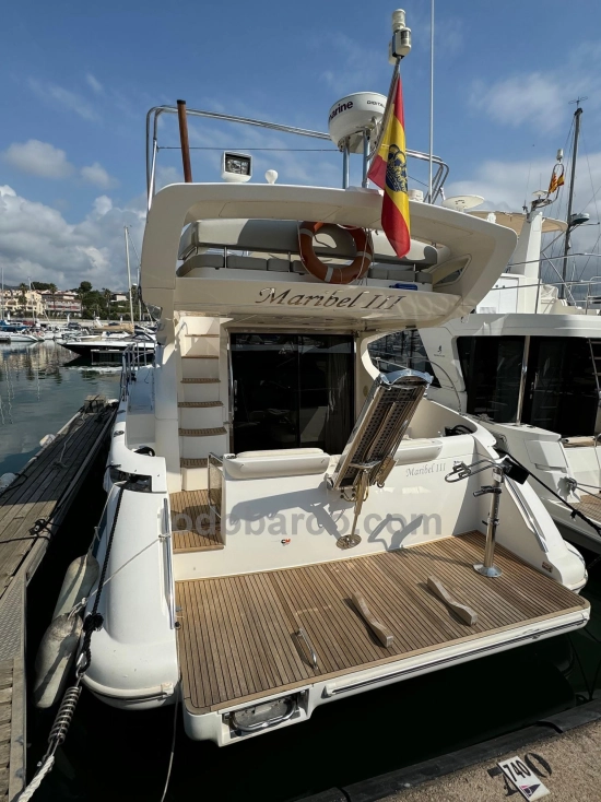 Azimut 43 Fly preowned for sale