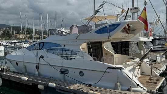 Azimut 43 Fly preowned for sale