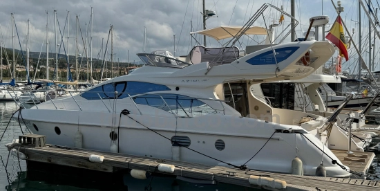 Azimut 43 Fly preowned for sale