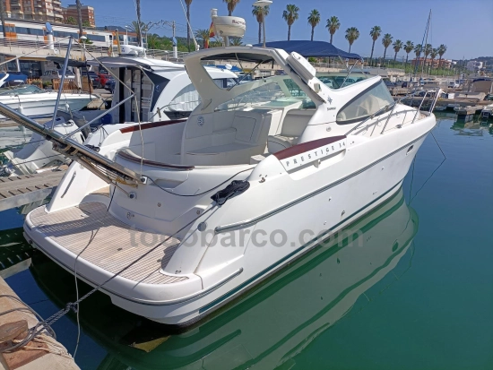 Jeanneau Presige 34 Sport preowned for sale