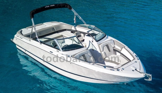 Four Winns Horizon 260 preowned for sale