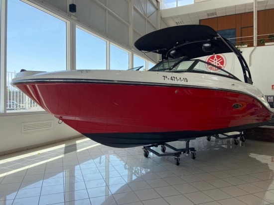 Sea Ray SPX 230 gebraucht zum verkauf