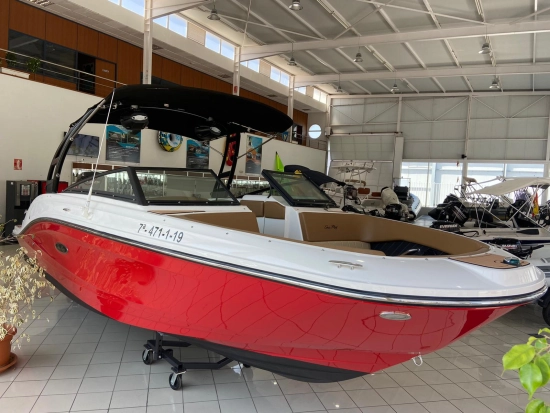 Sea Ray SPX 230 gebraucht zum verkauf