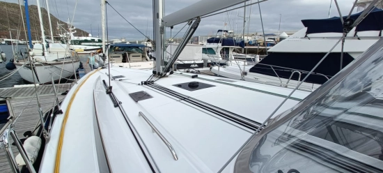 Beneteau Oceanis 40.1 gebraucht zum verkauf