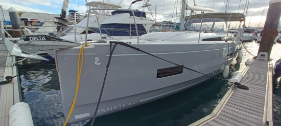 Beneteau Oceanis 40.1 gebraucht zum verkauf