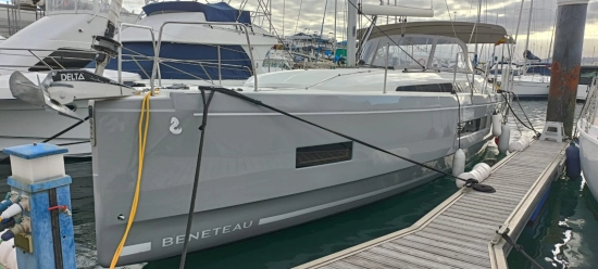 Beneteau Oceanis 40.1 gebraucht zum verkauf