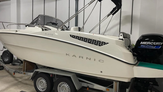 Karnic SL602 gebraucht zum verkauf