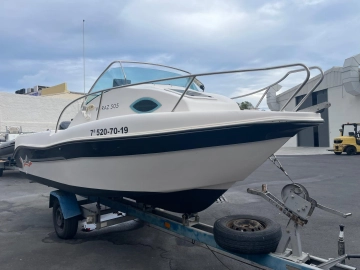 Voraz 505 CABIN preowned for sale