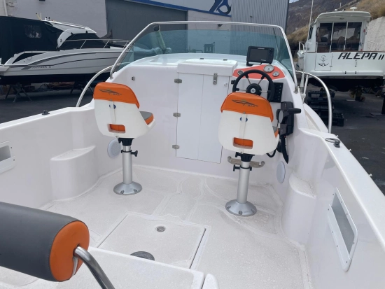 Voraz 505 CABIN gebraucht zum verkauf