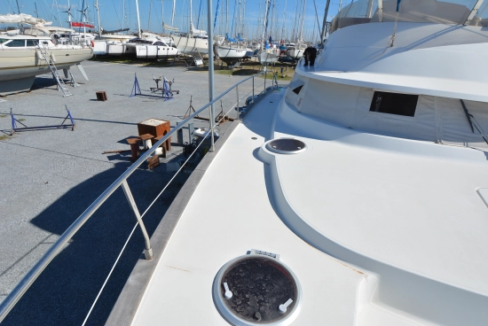 Fountaine Pajot CUMBERLAND 46 gebraucht zum verkauf