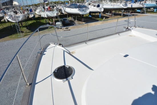 Fountaine Pajot CUMBERLAND 46 gebraucht zum verkauf