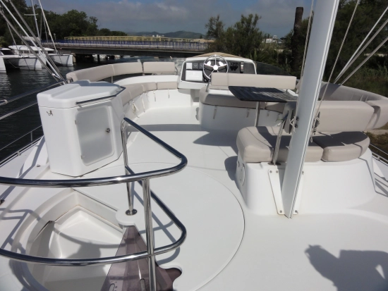 Fountaine Pajot CUMBERLAND 46 gebraucht zum verkauf