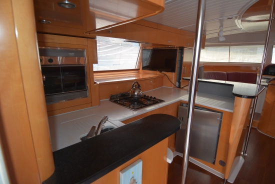 Fountaine Pajot CUMBERLAND 46 gebraucht zum verkauf