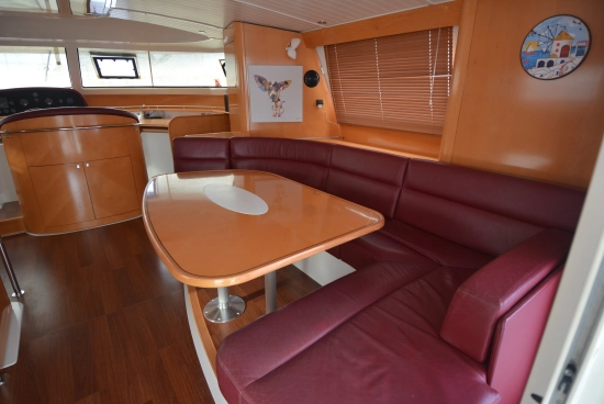 Fountaine Pajot CUMBERLAND 46 gebraucht zum verkauf