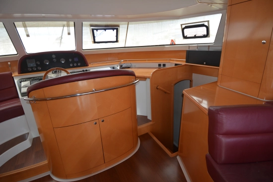 Fountaine Pajot CUMBERLAND 46 gebraucht zum verkauf