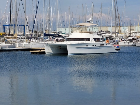 Fountaine Pajot CUMBERLAND 46 gebraucht zum verkauf