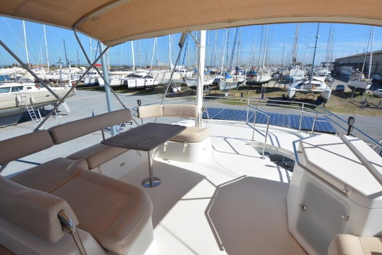 Fountaine Pajot CUMBERLAND 46 gebraucht zum verkauf