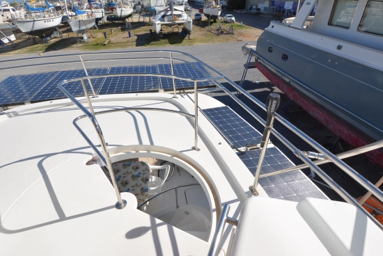 Fountaine Pajot CUMBERLAND 46 gebraucht zum verkauf