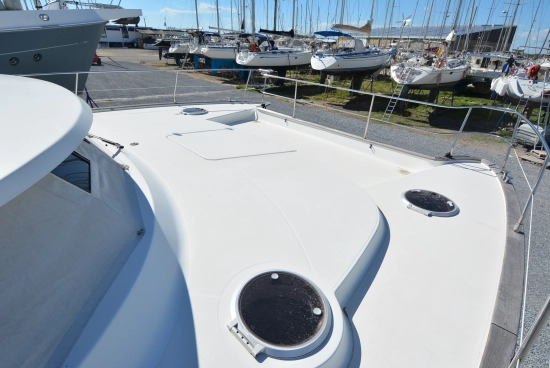 Fountaine Pajot CUMBERLAND 46 gebraucht zum verkauf