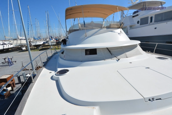 Fountaine Pajot CUMBERLAND 46 gebraucht zum verkauf