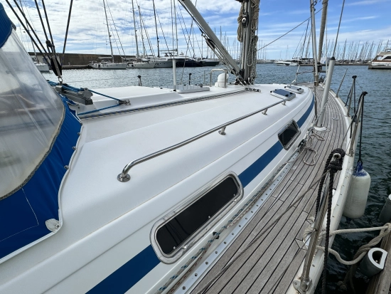 Bavaria Yachts 40 Cruiser gebraucht zum verkauf