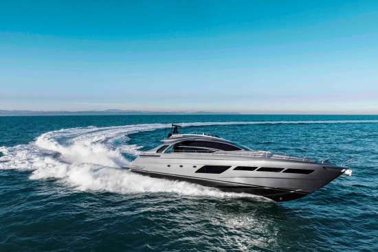 Pershing 8X brand new for sale