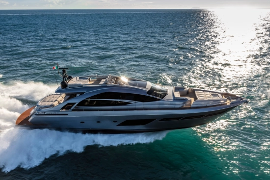 Pershing 8X brand new for sale