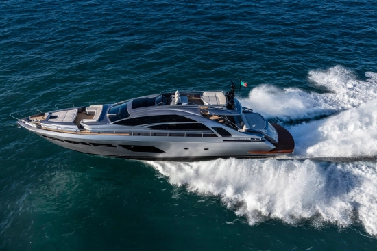 Pershing 8X brand new for sale