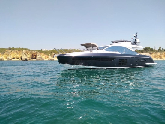 Azimut S7 gebraucht zum verkauf