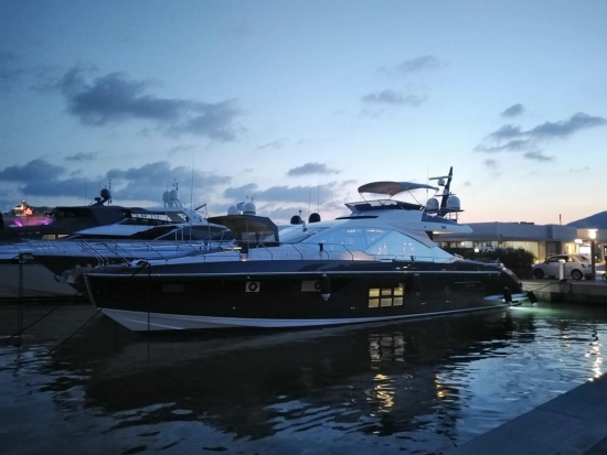 Azimut S7 gebraucht zum verkauf