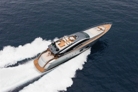 Pershing 108 d’occasion à vendre