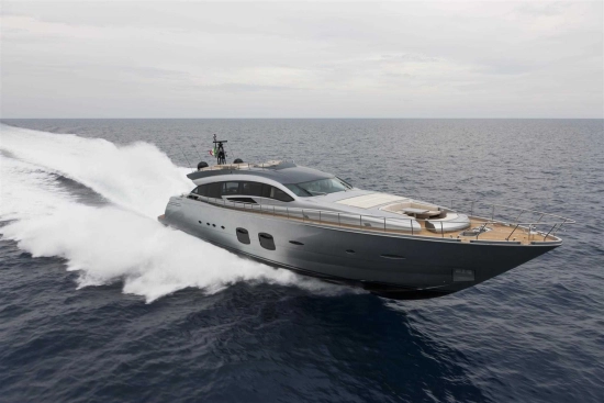 Pershing 108 d’occasion à vendre