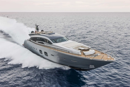 Pershing 108 d’occasion à vendre