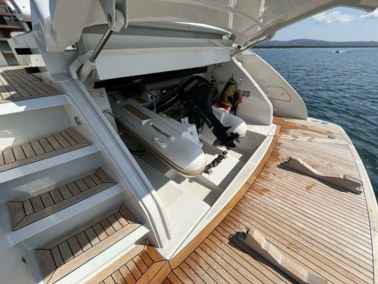 Riva PERSEO 76 gebraucht zum verkauf