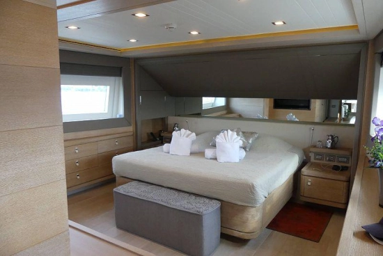 Custom Line NAVETTA 33 gebraucht zum verkauf