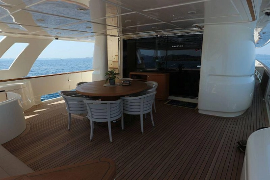 Custom Line NAVETTA 33 gebraucht zum verkauf