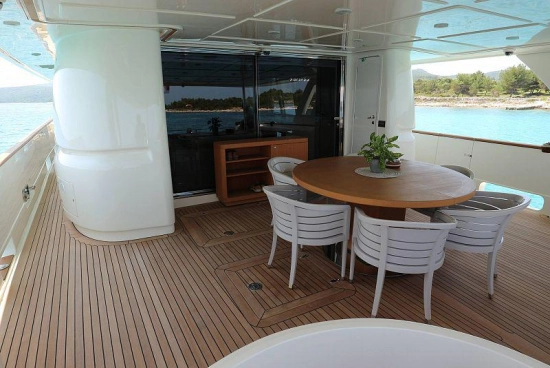 Custom Line NAVETTA 33 gebraucht zum verkauf