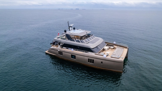 Sunreef Yachts 80 Power gebraucht zum verkauf